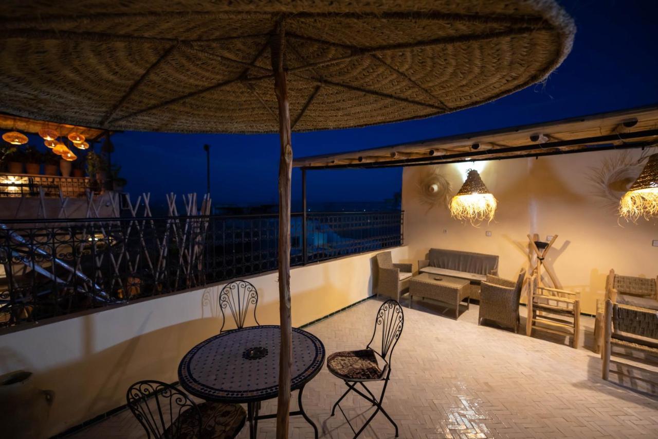 Riad Tafoukt Fez Exterior foto