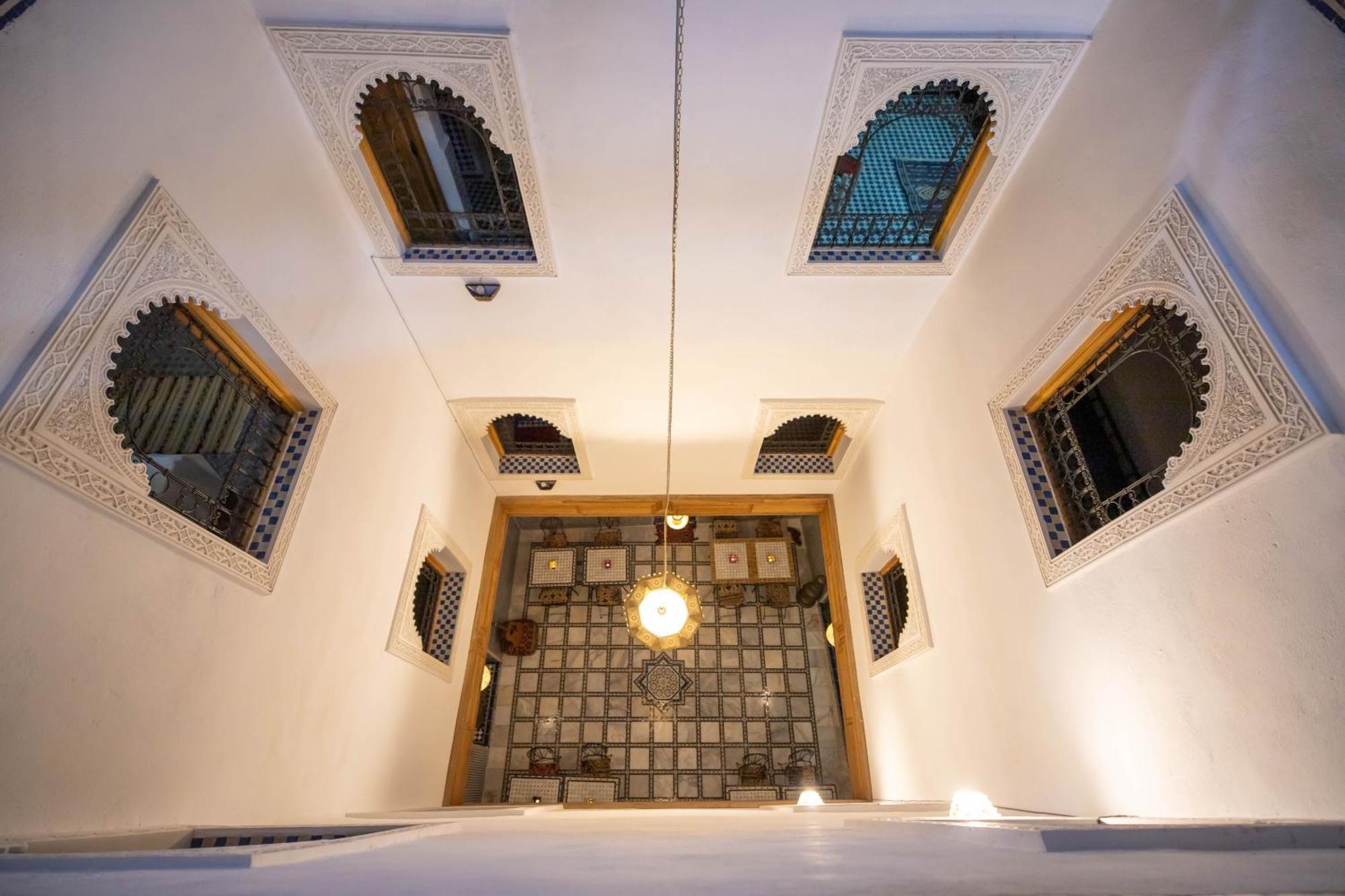 Riad Tafoukt Fez Exterior foto