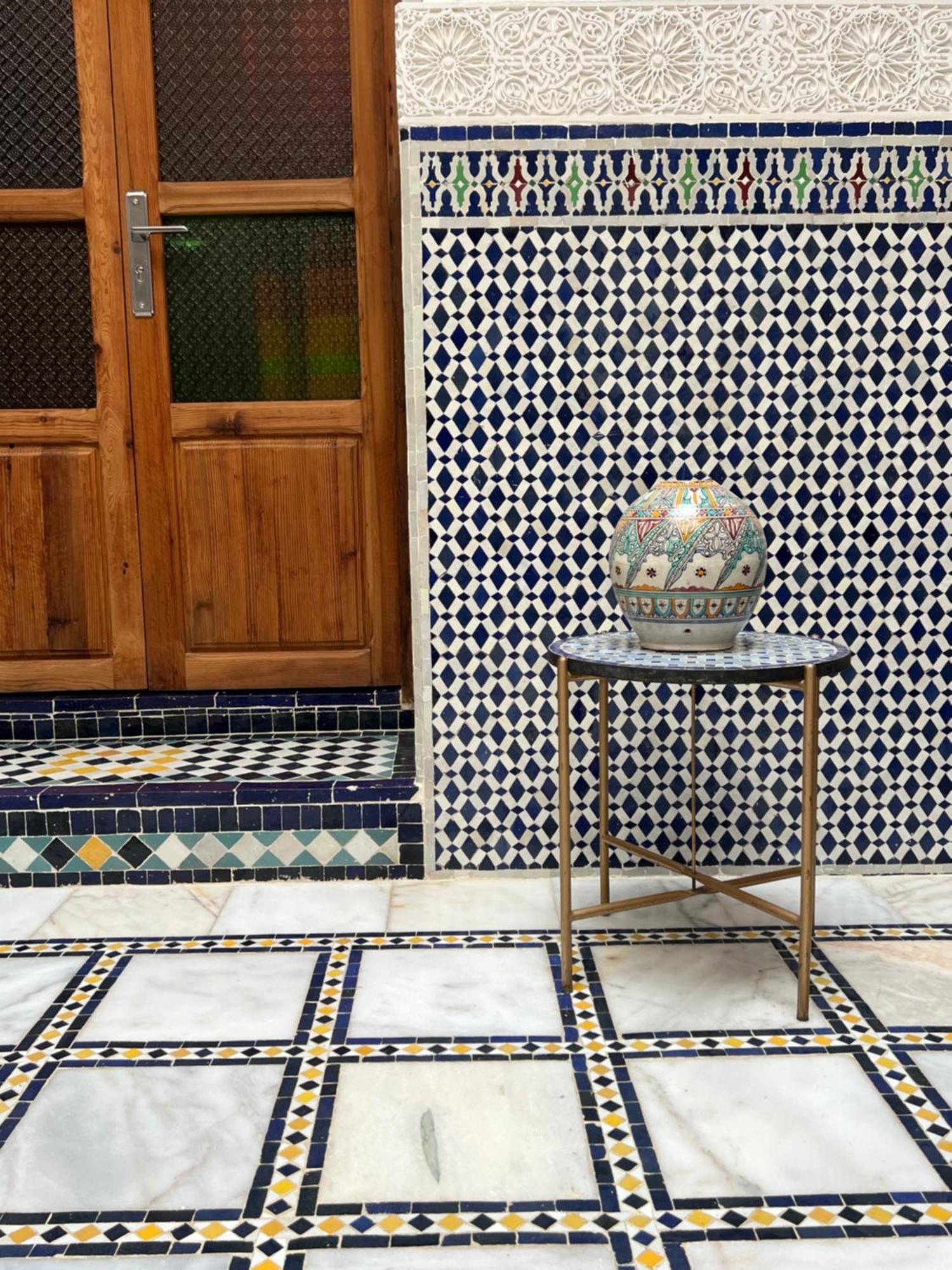 Riad Tafoukt Fez Exterior foto