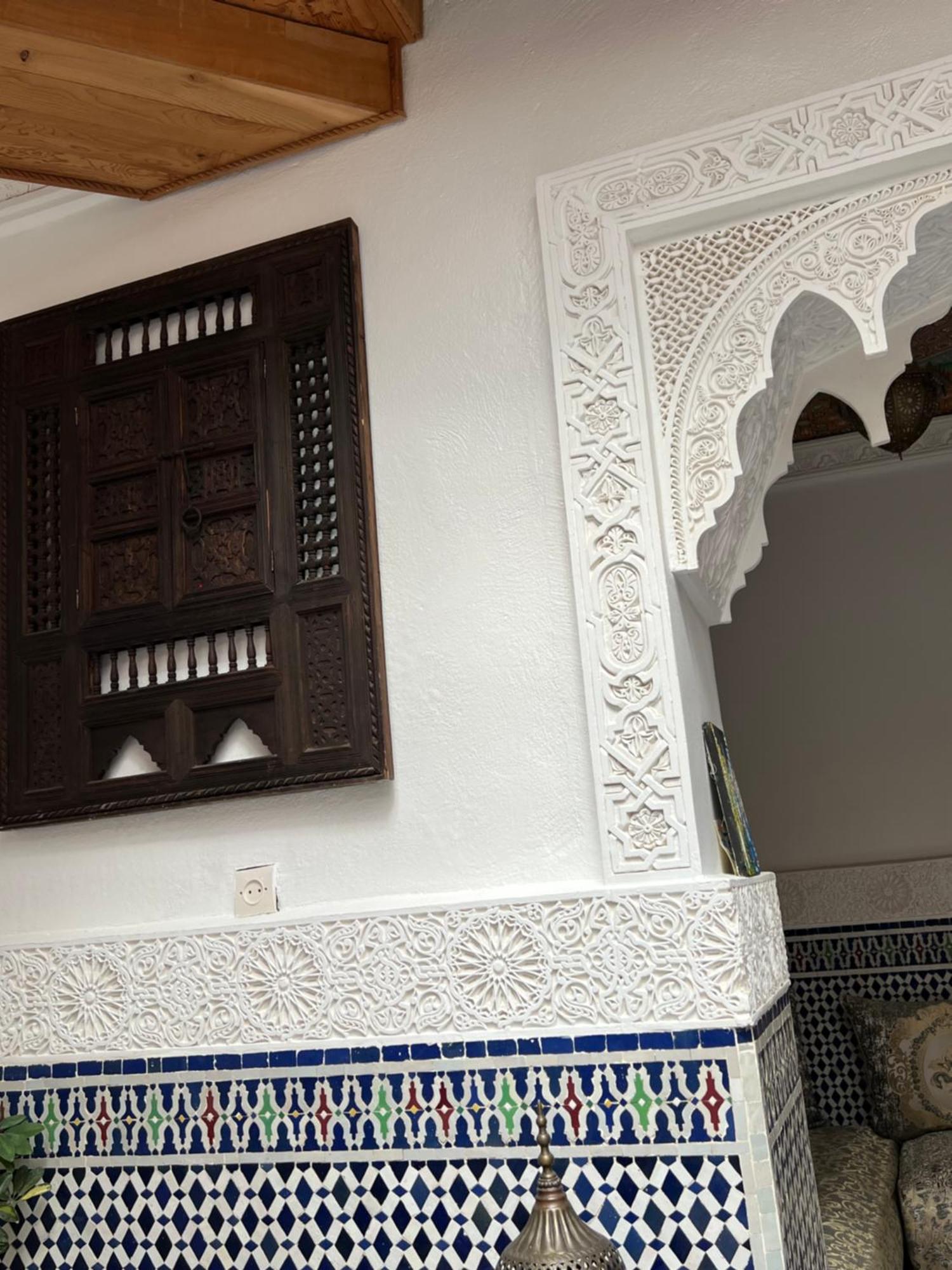 Riad Tafoukt Fez Exterior foto
