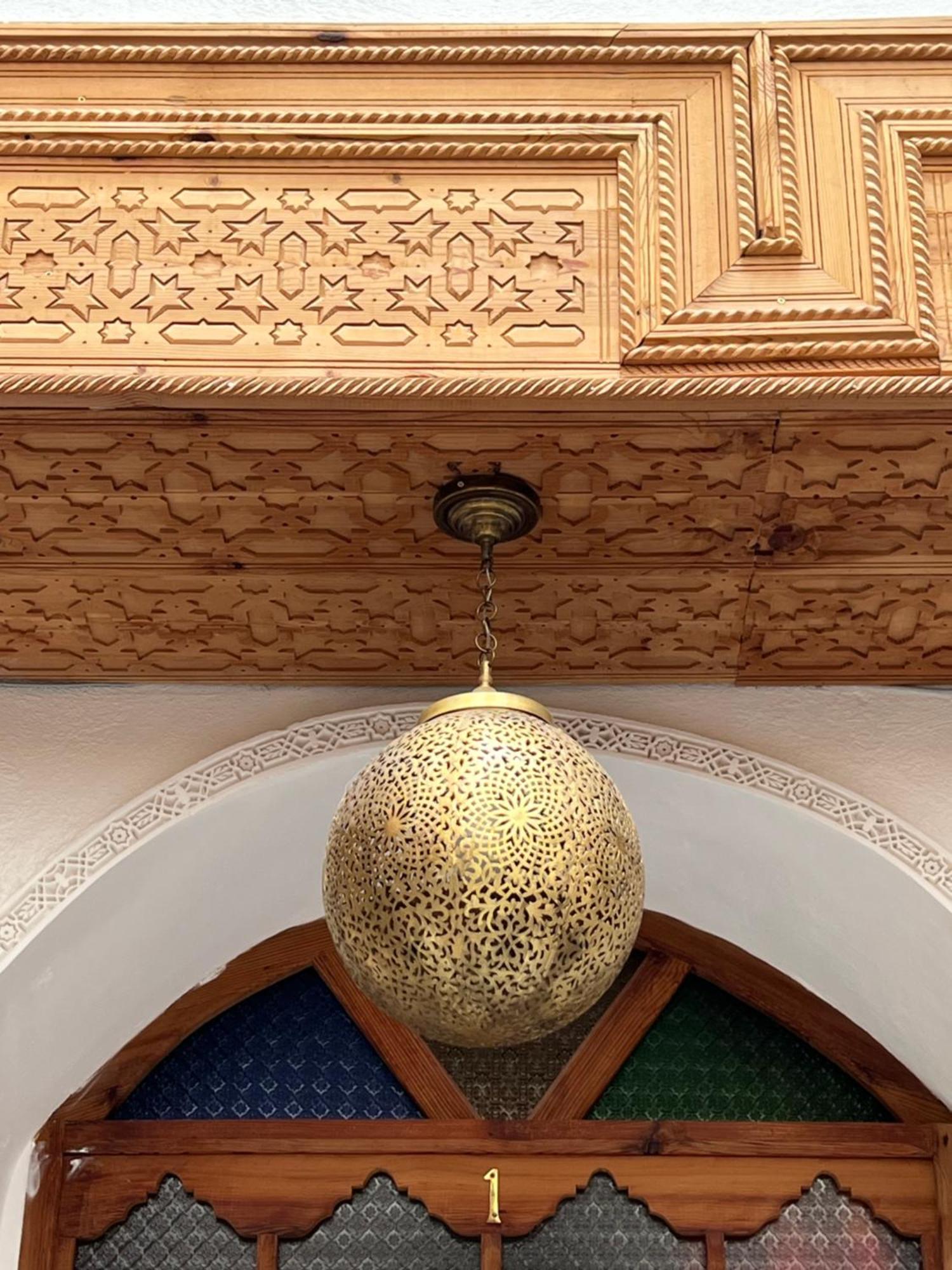 Riad Tafoukt Fez Exterior foto