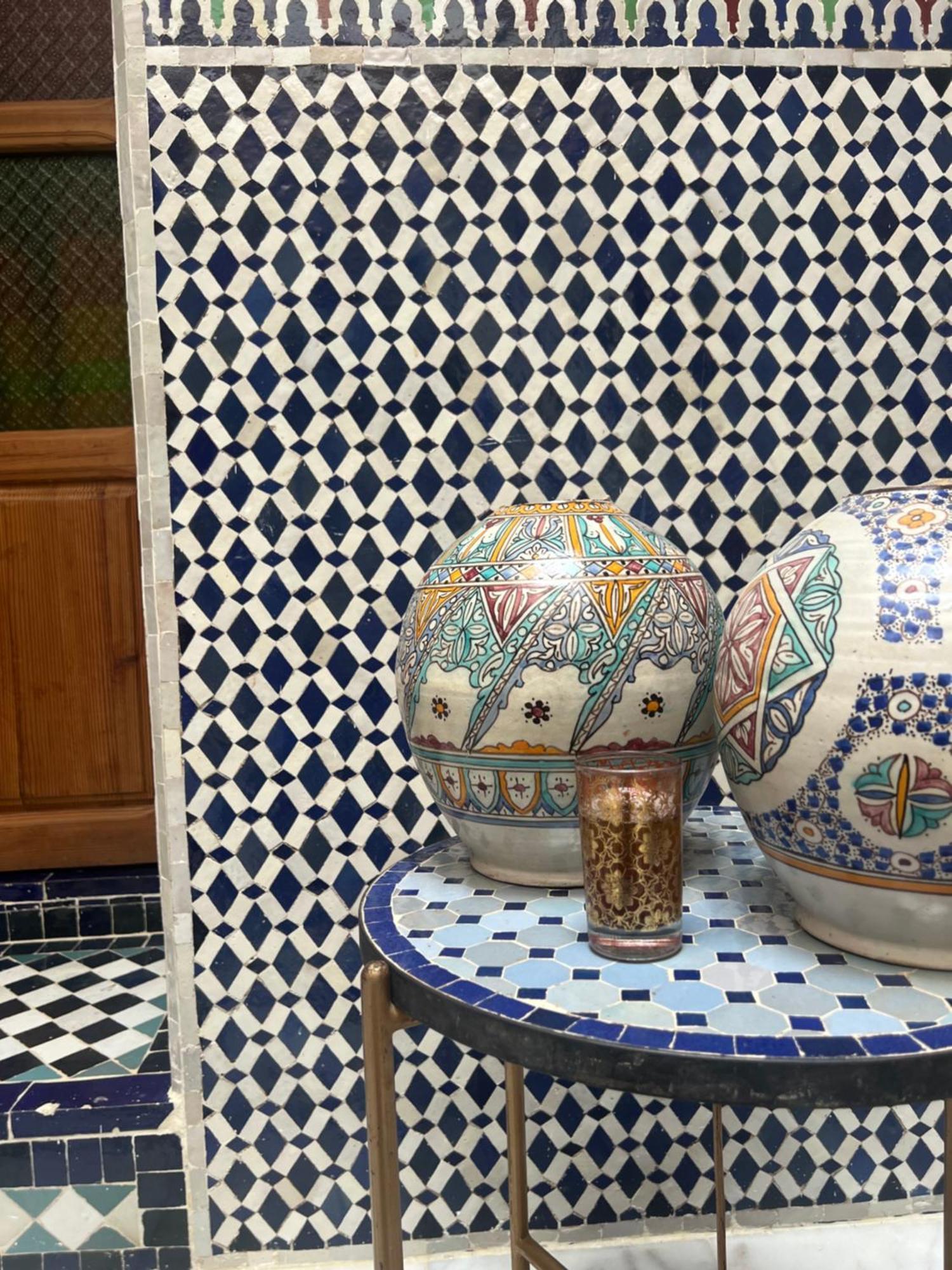 Riad Tafoukt Fez Exterior foto