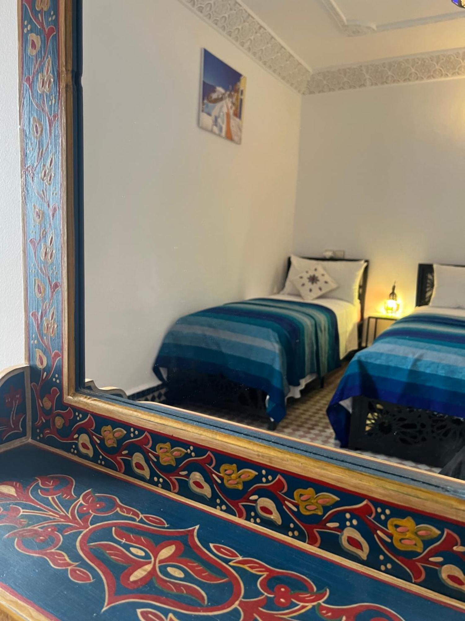 Riad Tafoukt Fez Exterior foto