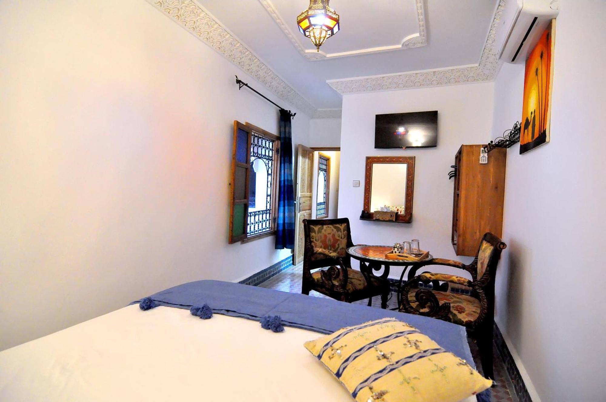 Riad Tafoukt Fez Exterior foto