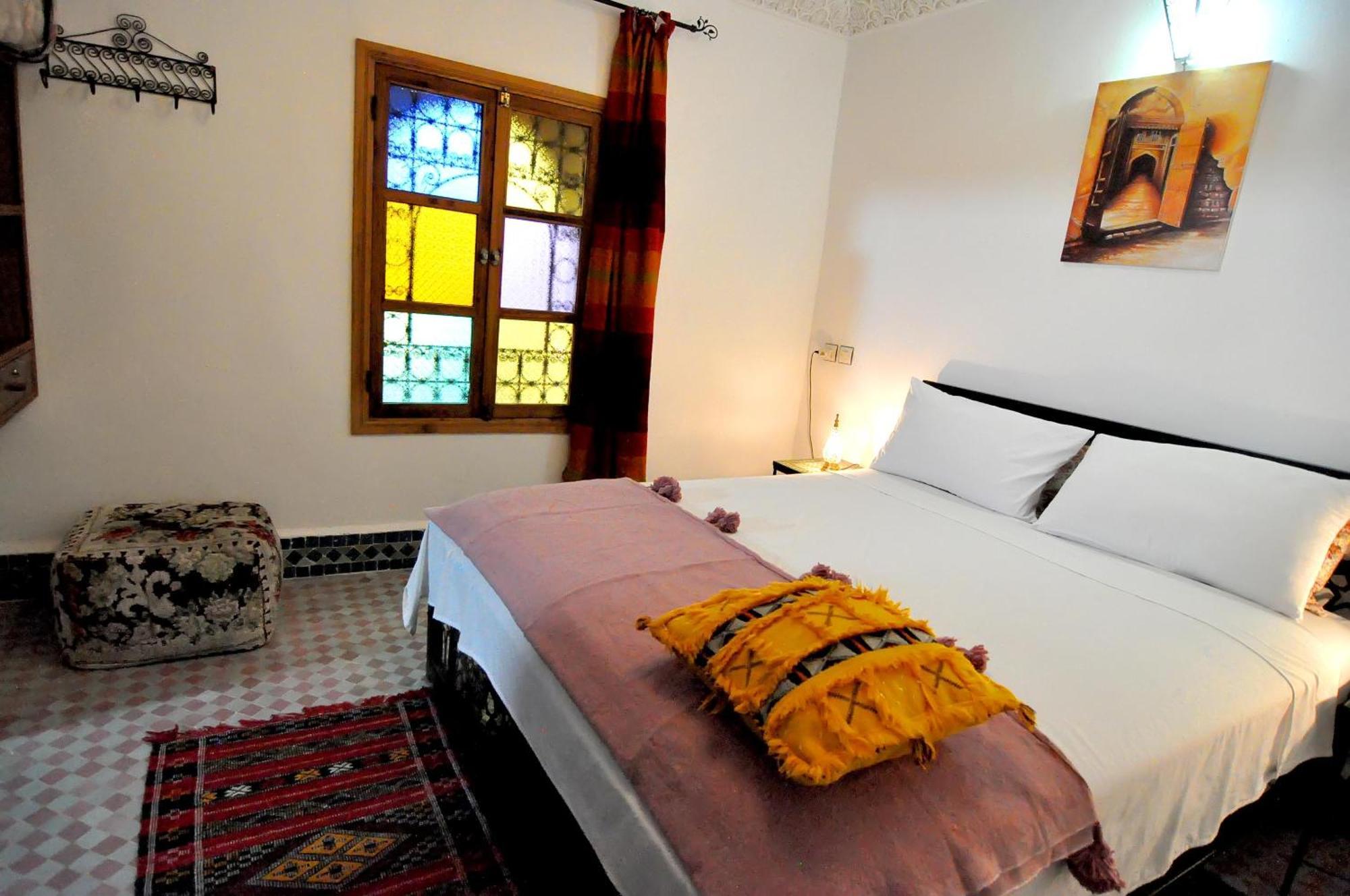 Riad Tafoukt Fez Exterior foto